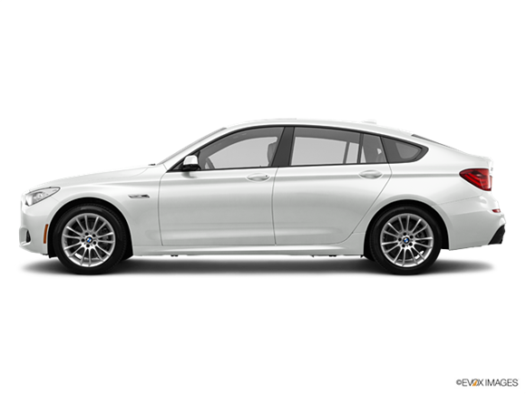 2012 BMW 5 Series 535i Gran Turismo xDrive Photo