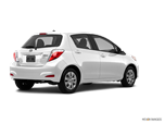2012 Toyota Yaris LE  Hatchback
