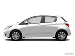 2012 Toyota Yaris LE  Hatchback