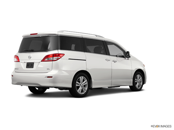 2012 Nissan Quest LE  Photo