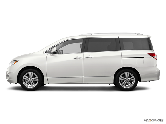 2012 Nissan Quest LE  Photo
