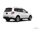 2012 Subaru Forester 2.5XT Touring  Sport Utility