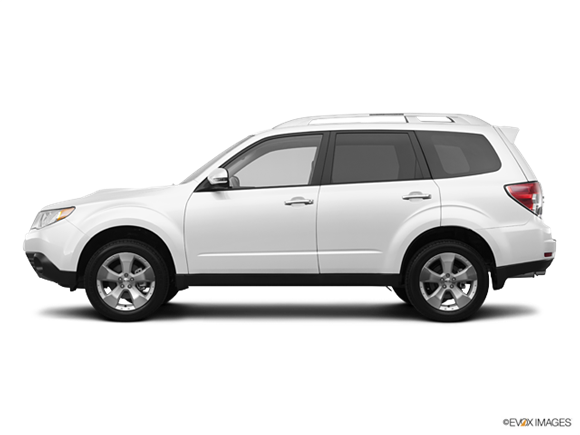 2012 Subaru Forester 2.5XT Touring  Photo