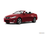 2012 Lexus IS 250C  Convertible