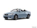 2012 Lexus IS 250C  Convertible