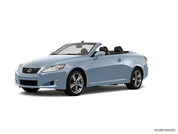 2012 Lexus IS 250C  Photo