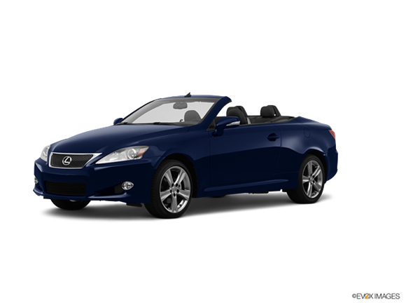 2012 Lexus IS 250C  Photo