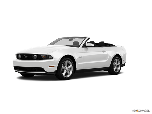 2012 Ford Mustang GT  Photo