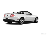 2012 Ford Mustang GT  Convertible