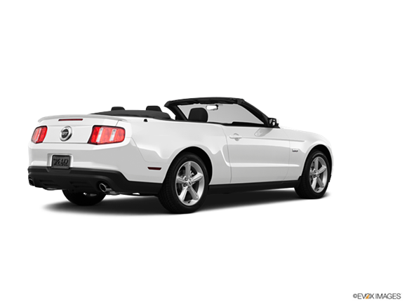 2012 Ford Mustang GT  Photo
