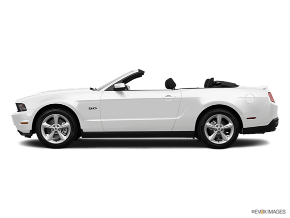 2012 Ford Mustang GT  Photo