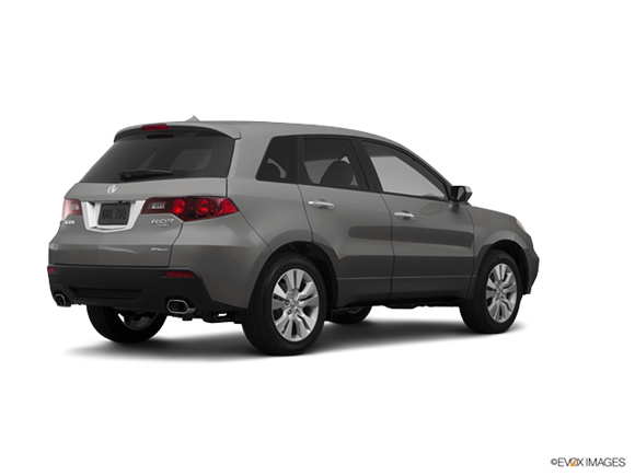 2012 Acura RDX SH-AWD  Photo