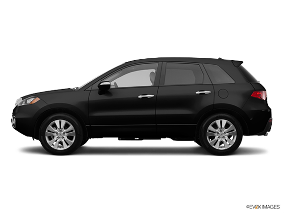 2012 Acura RDX SH-AWD  Photo