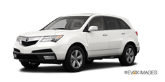 2012 Acura MDX