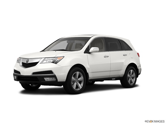 2012 Acura MDX  Photo