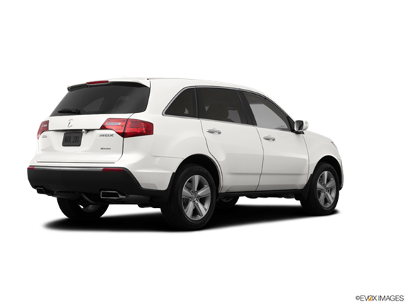 2012 Acura MDX  Photo