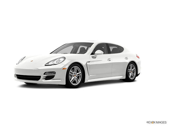 2012 Porsche Panamera S Hybrid Gran Turismo Photo