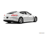 2012 Porsche Panamera S Hybrid Gran Turismo Sedan