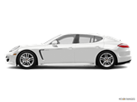 2012 Porsche Panamera S Hybrid Gran Turismo Sedan