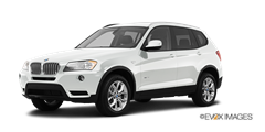 2012 BMW X3