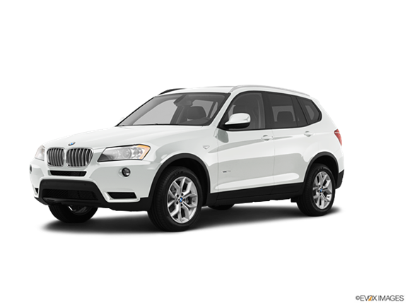 2012 BMW X3 xDrive35i  Photo