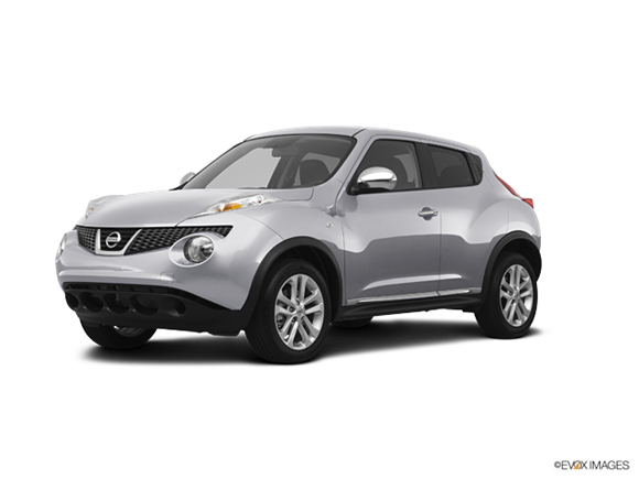 2012 Nissan JUKE SV  Photo