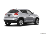 2012 Nissan JUKE SV  Sport Utility