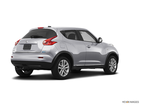 2012 Nissan JUKE SV  Photo