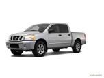 2012 Nissan Titan Crew Cab