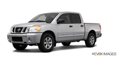 2012 Nissan Titan Crew Cab