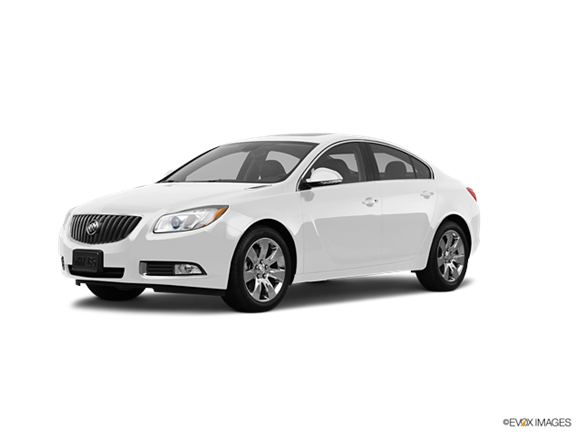 2012 Buick Regal Turbo Premium 3 Photo
