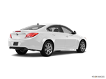 2012 Buick Regal Turbo Premium 3 Sedan