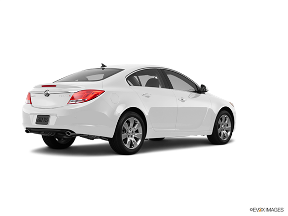 2012 Buick Regal Turbo Premium 3 Photo