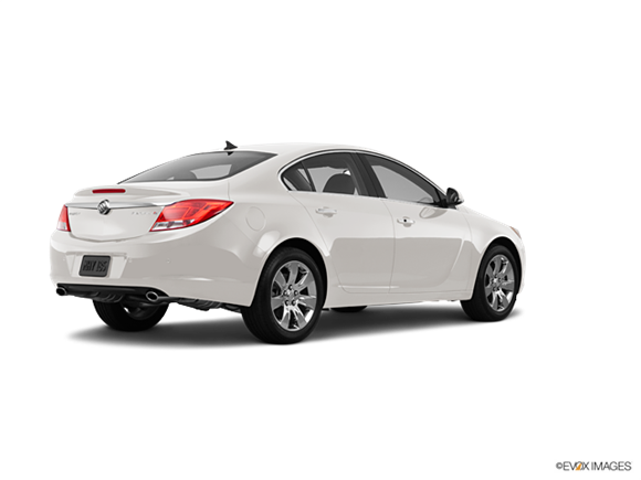 2012 Buick Regal Turbo Premium 3 Photo