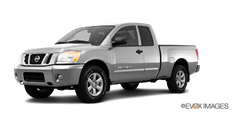 2012 Nissan Titan King Cab