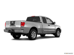 2012 Nissan Titan King Cab SV  Pickup