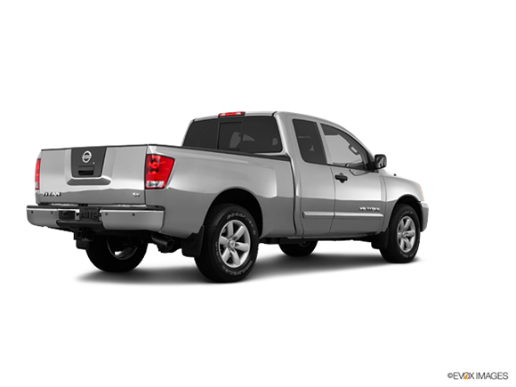 2012 Nissan Titan King Cab SV  Photo