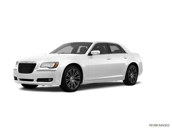 2012 Chrysler 300C Luxury Series  Photo