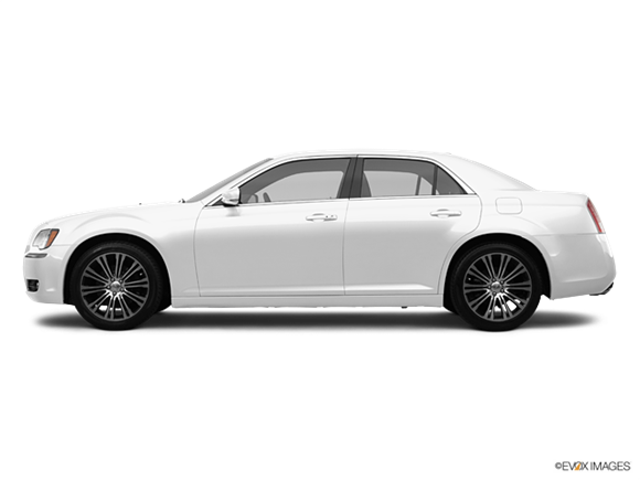 2012 Chrysler 300C Luxury Series  Photo