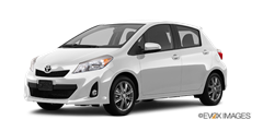 2012 Toyota Yaris