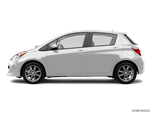 2012 Toyota Yaris SE  Hatchback
