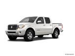2012 Suzuki Equator Crew Cab Sport  Pickup