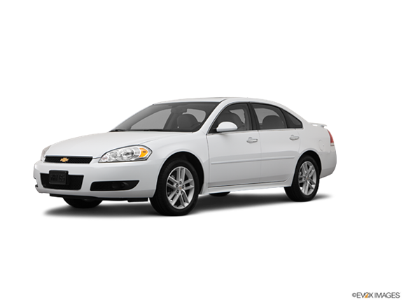 2012 Chevrolet Impala LTZ  Photo