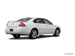 2012 Chevrolet Impala LTZ  Sedan