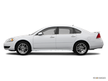 2012 Chevrolet Impala LTZ  Sedan