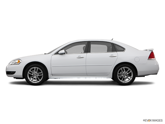 2012 Chevrolet Impala LTZ  Photo