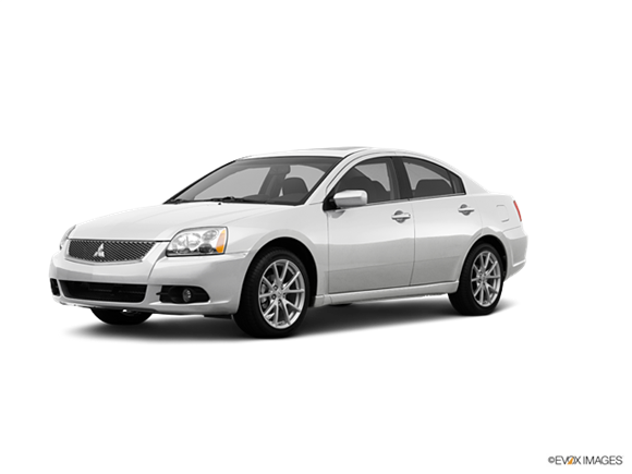 2012 Mitsubishi Galant SE  Photo