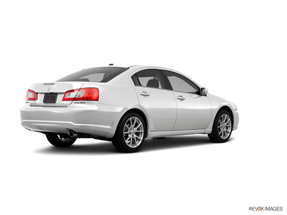 2012 Mitsubishi Galant SE  Photo