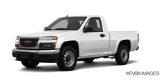 2012 GMC Canyon Regular Cab