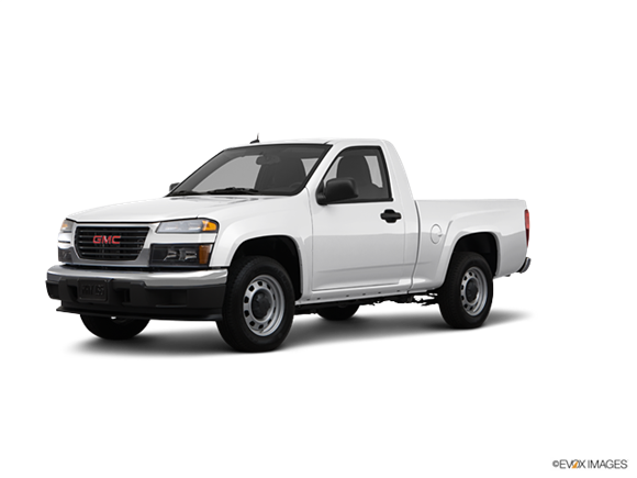 2012 GMC Canyon Regular Cab SLE  Photo